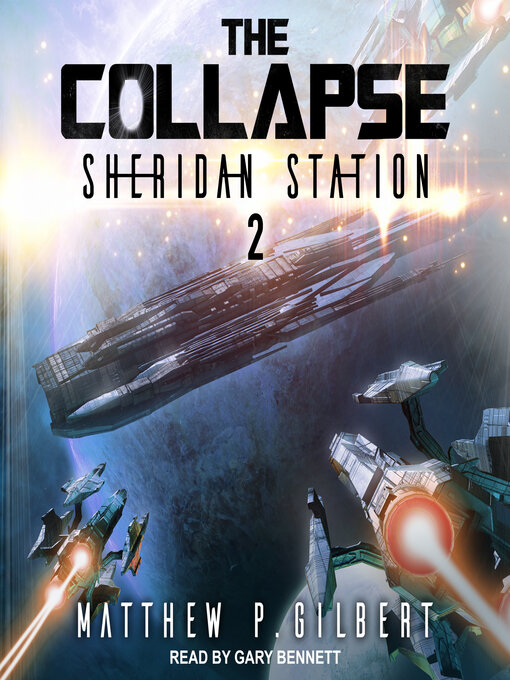Title details for Sheridan Station by Matthew P. Gilbert - Available